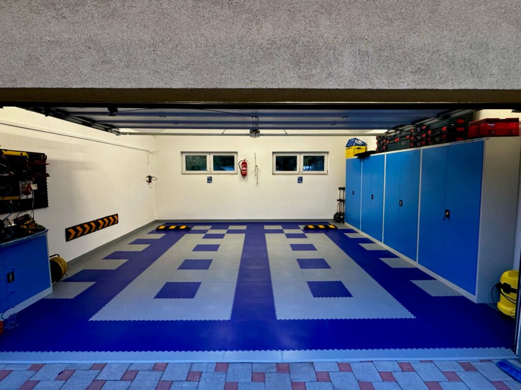 Garage, Repubblica ceca